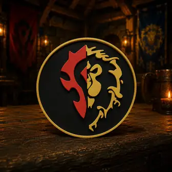 Horde Alliance