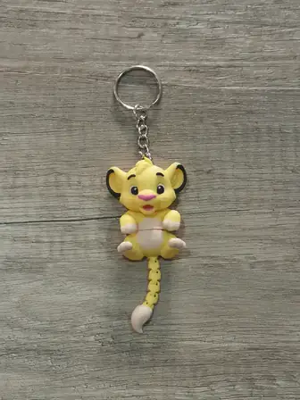 Porte-clés Simba – vue 2