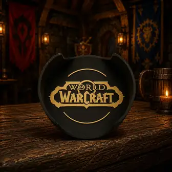 Support / boîte World of Warcraft